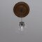 Ekena Millwork Cole PVC Ceiling Medallion (Fits Canopies up to 6"), Metallic Dark Copper, 22"OD x 3 1/2"ID x 1"P CMP22COCDC - alternate 8
